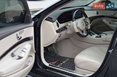 Седан Mercedes-Benz S-Class 2018 в Одессе