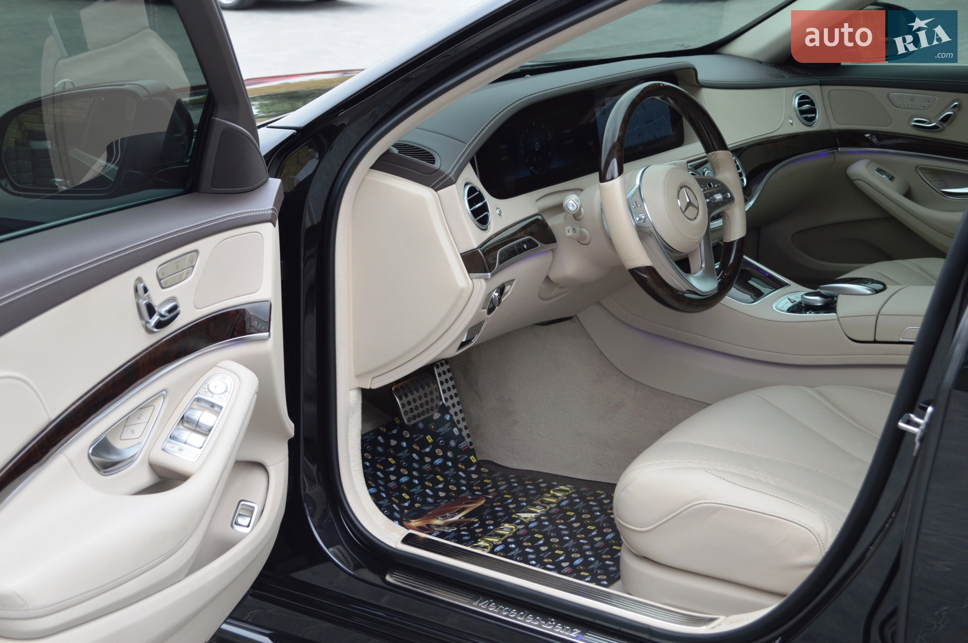 2018 Mercedes-Benz S-klasse - мініатюра 15