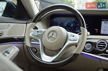 Седан Mercedes-Benz S-Class 2018 в Одессе