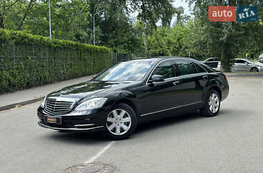 Седан Mercedes-Benz S-Class 2007 в Киеве