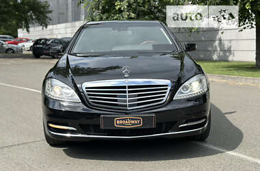 Седан Mercedes-Benz S-Class 2007 в Києві