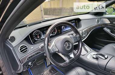 Седан Mercedes-Benz S-Class 2016 в Рівному