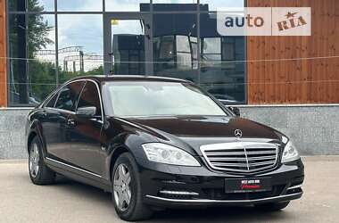 Седан Mercedes-Benz S-Class 2007 в Киеве