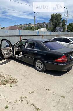 Седан Mercedes-Benz S-Class 2000 в Дніпрі