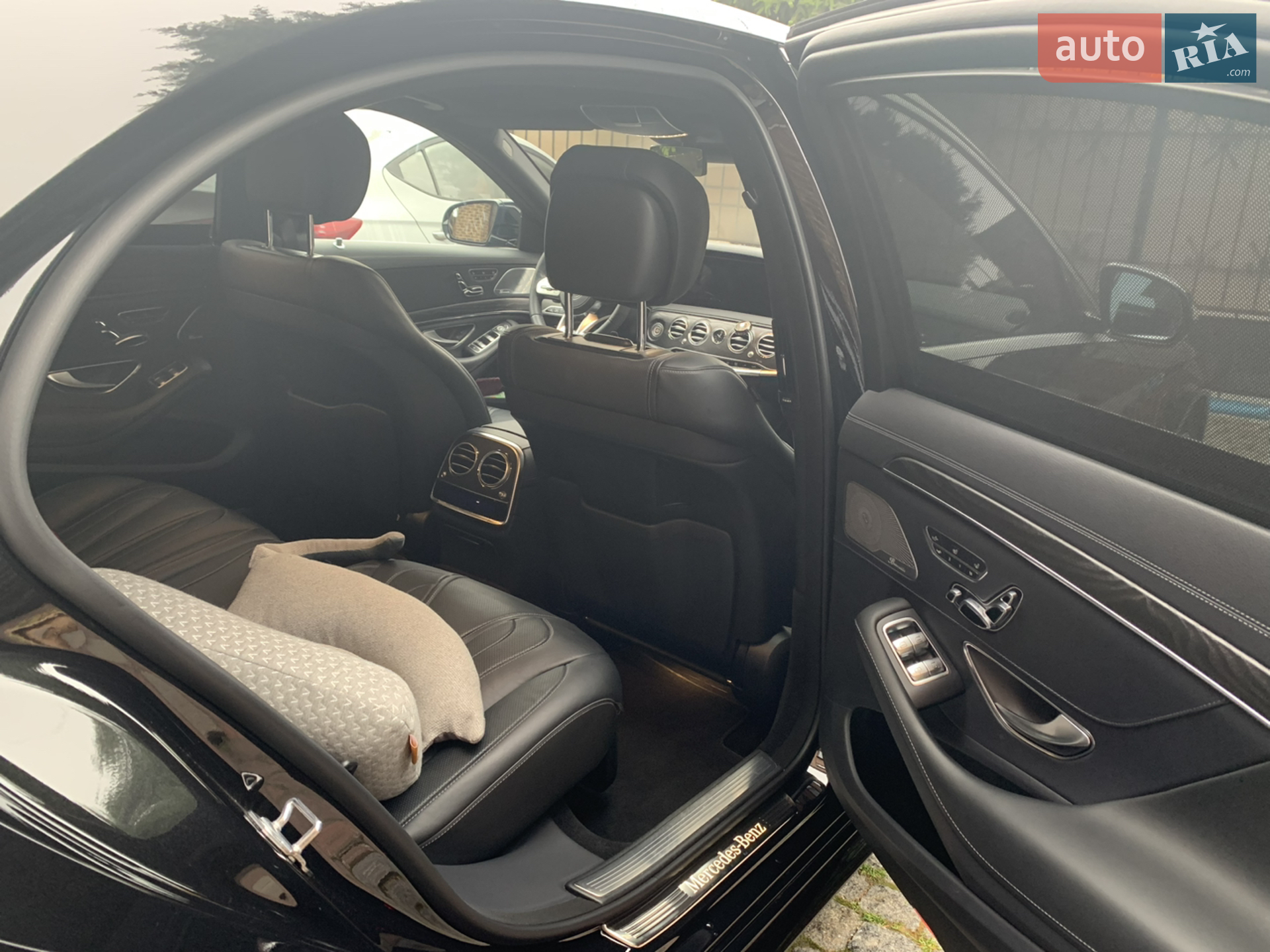 2018 Mercedes-Benz S-klasse - мініатюра 4