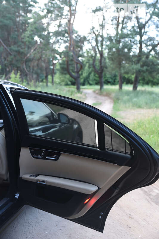 Седан Mercedes-Benz S-Class 2007 в Кропивницком