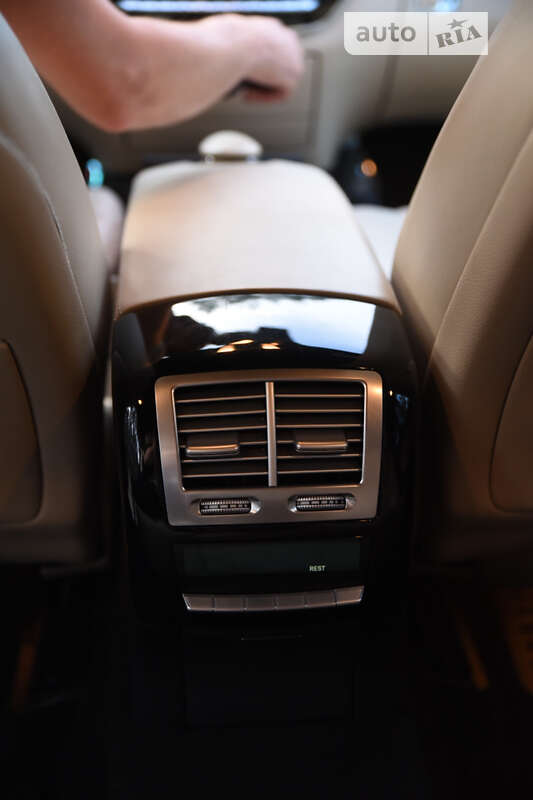 Седан Mercedes-Benz S-Class 2007 в Кропивницком