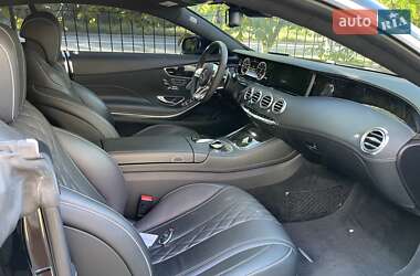 Купе Mercedes-Benz S-Class 2015 в Киеве