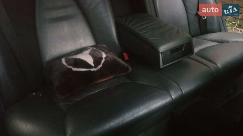 Седан Mercedes-Benz S-Class 1999 в Слов'янську