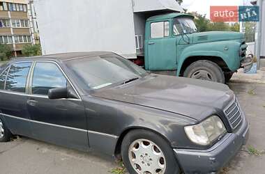 Седан Mercedes-Benz S-Class 1991 в Киеве