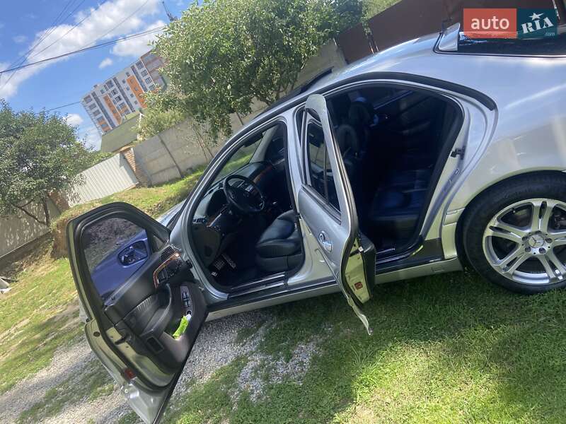 Седан Mercedes-Benz S-Class 2005 в Ивано-Франковске