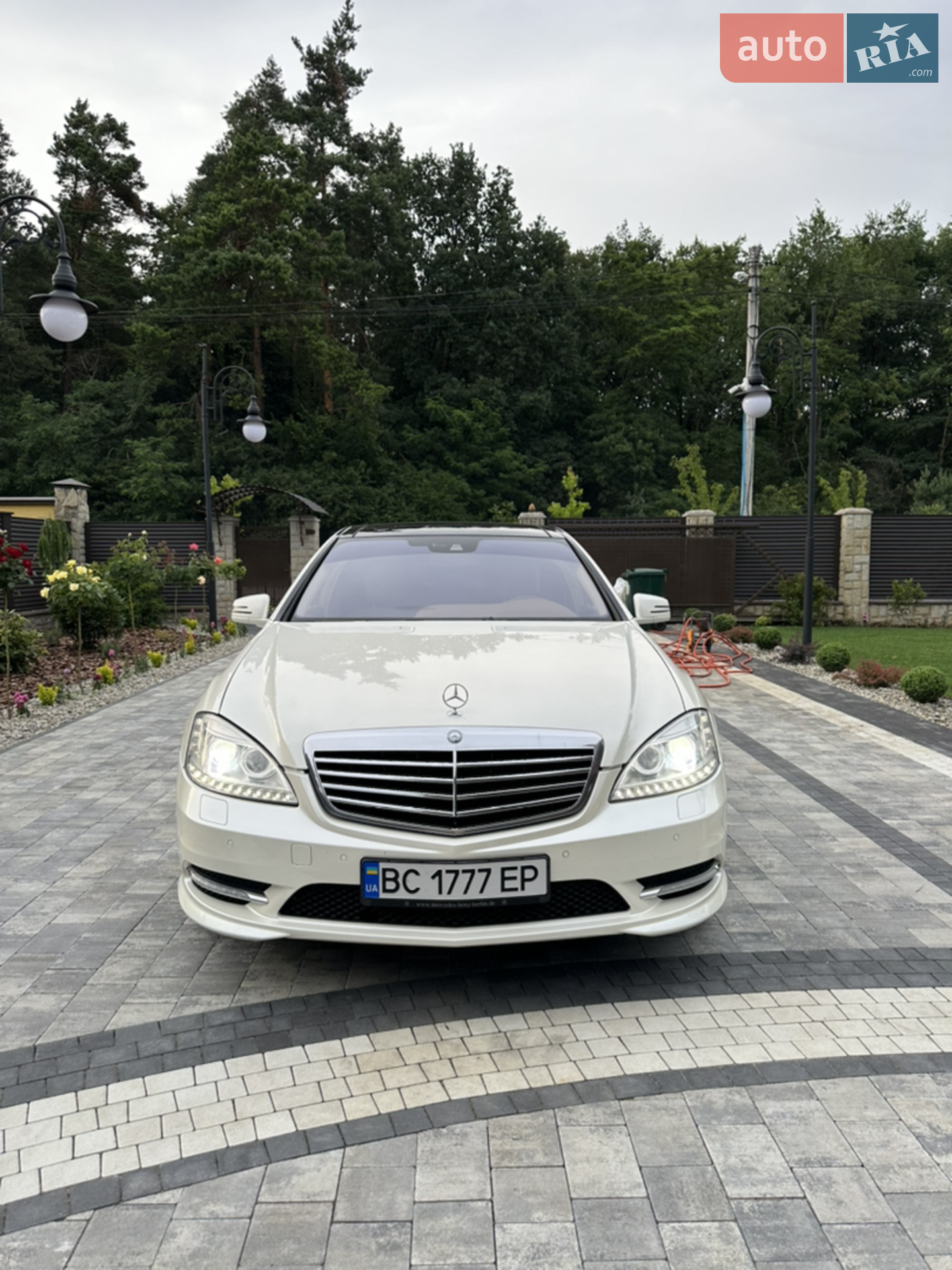 2013 Mercedes-Benz S-klasse - мініатюра 4