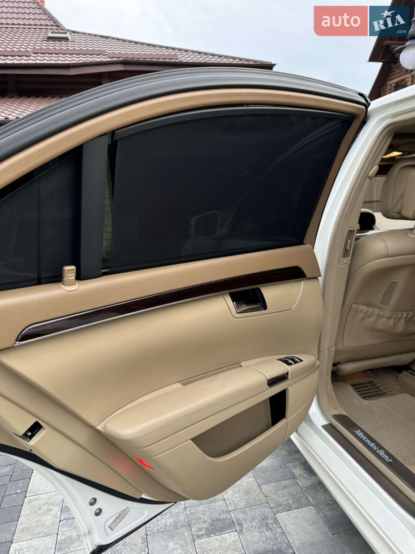 2013 Mercedes-Benz S-klasse - мініатюра 22