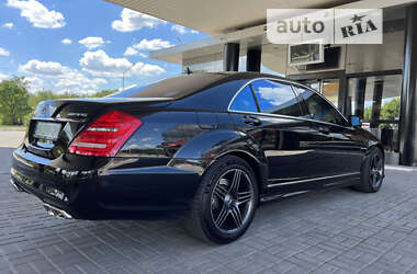 Седан Mercedes-Benz S-Class 2011 в Запорожье