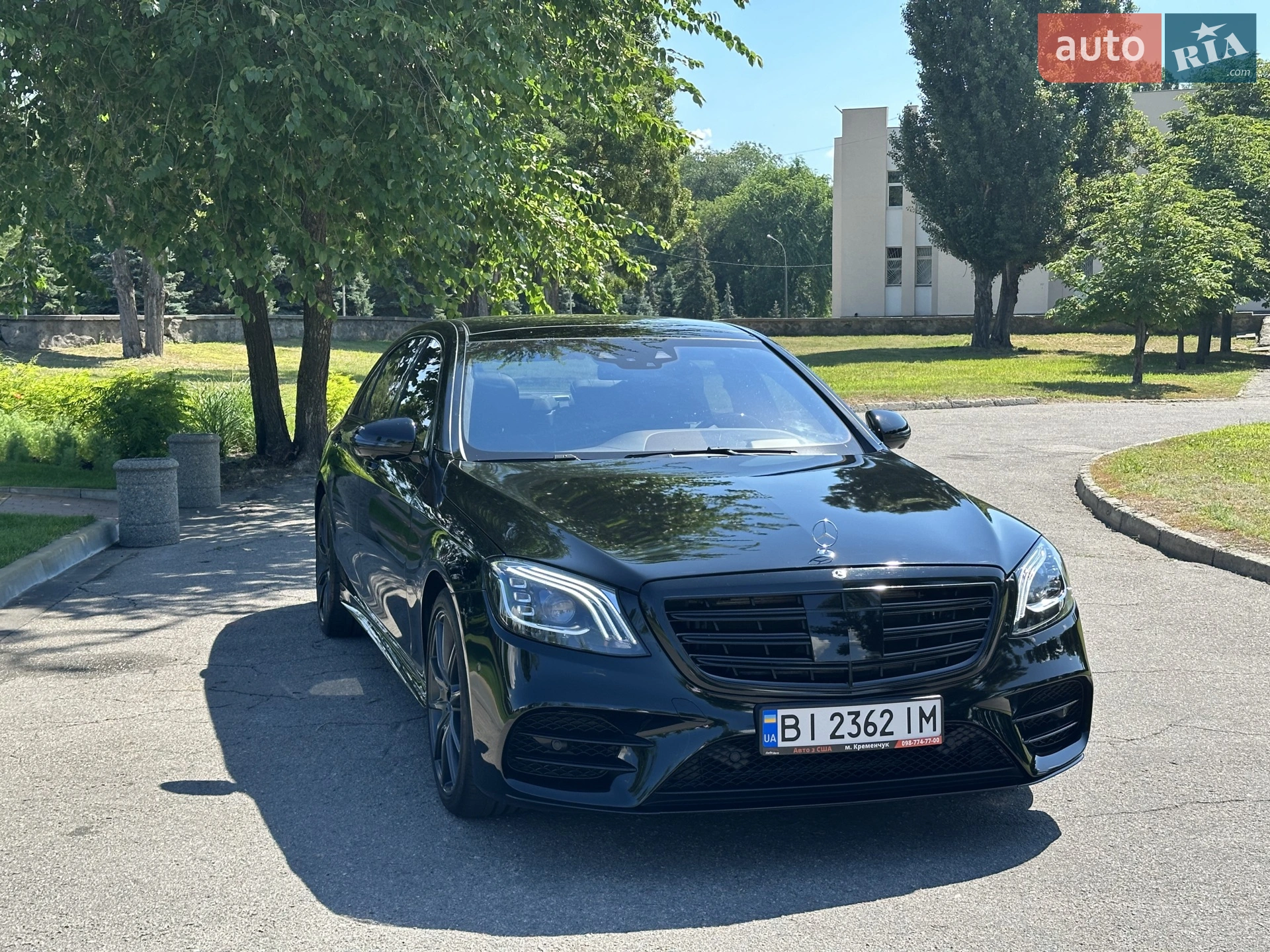 2019 Mercedes-Benz S-klasse - мініатюра 18