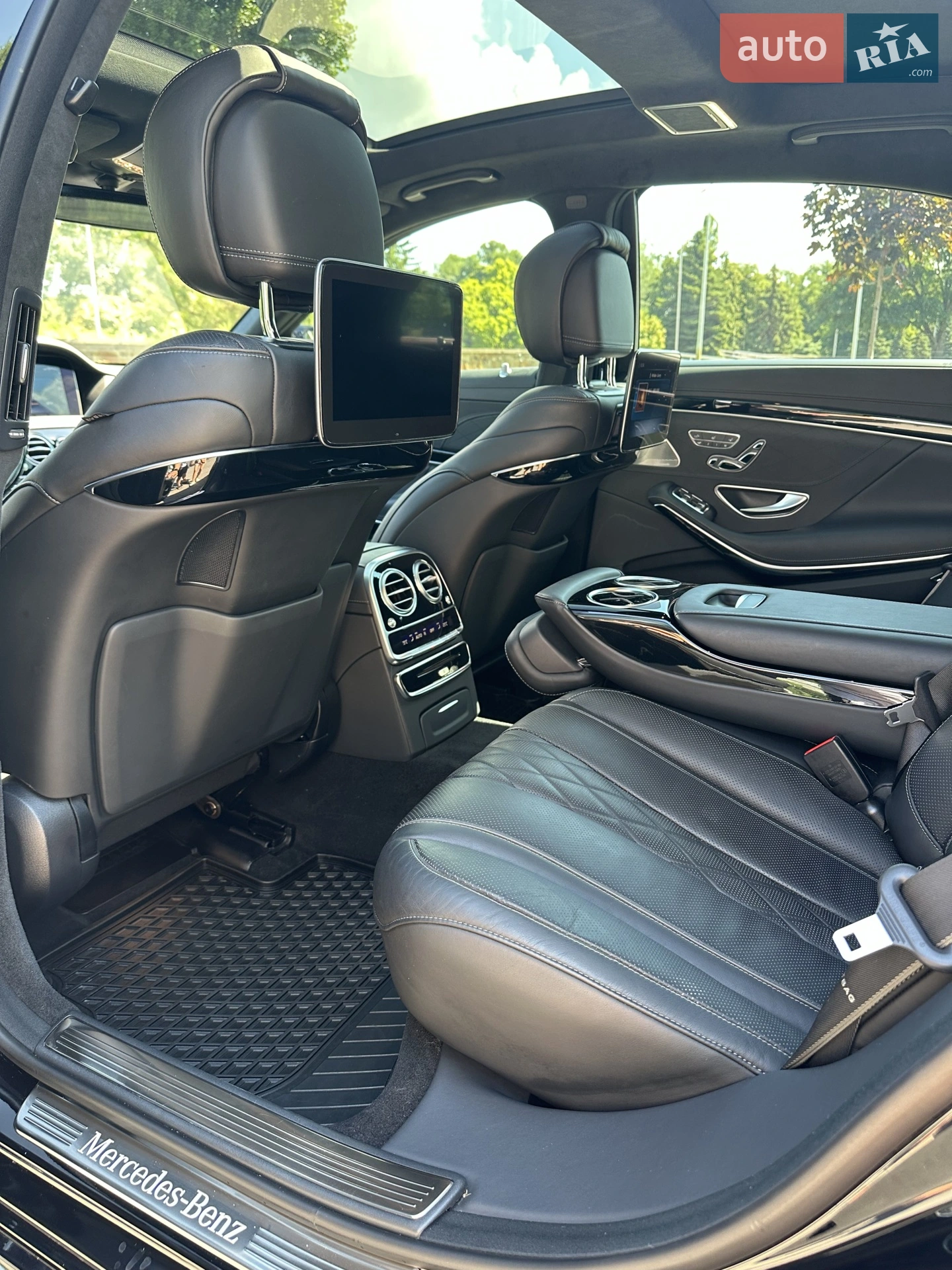 2019 Mercedes-Benz S-klasse - мініатюра 21