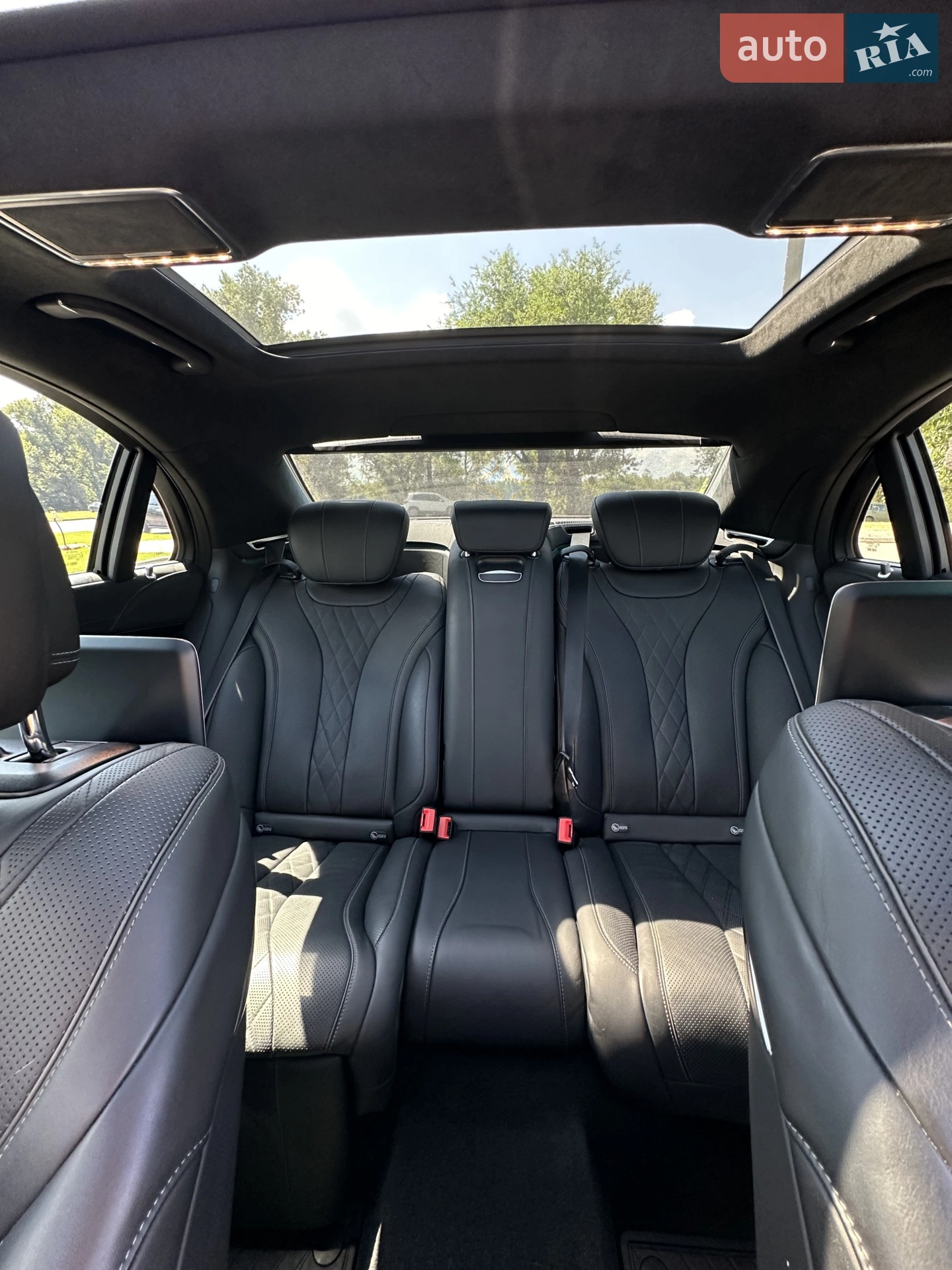 2019 Mercedes-Benz S-klasse - мініатюра 25