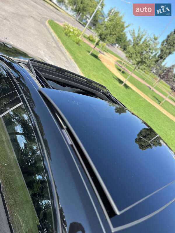 Седан Mercedes-Benz S-Class 2019 в Кременчуці