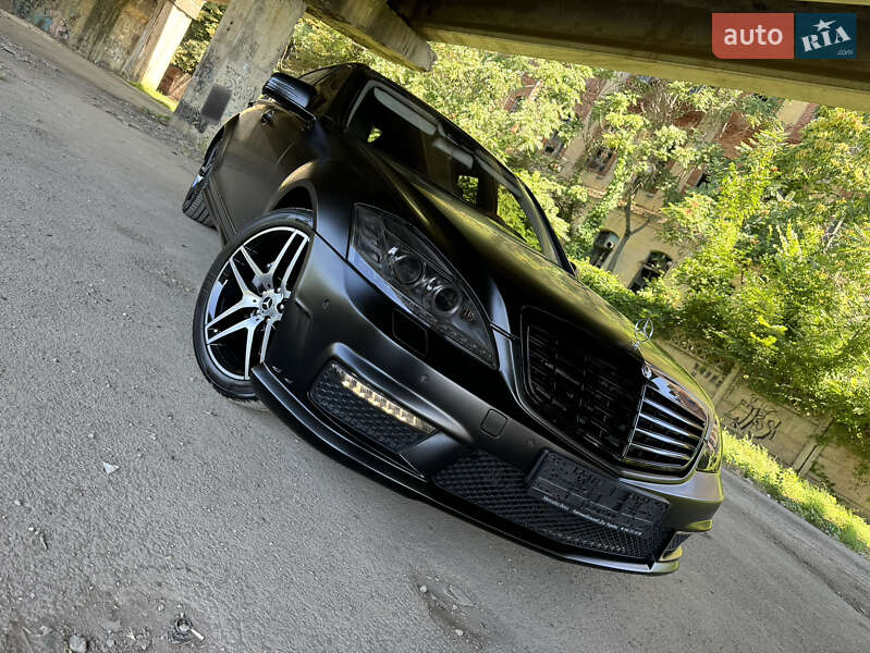Седан Mercedes-Benz S-Class 2008 в Києві
