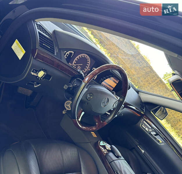 Седан Mercedes-Benz S-Class 2008 в Києві