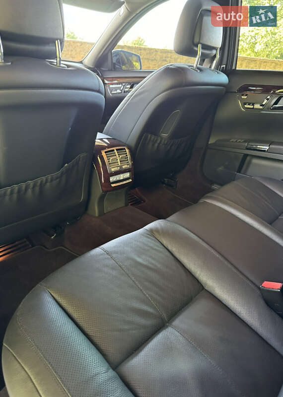 Седан Mercedes-Benz S-Class 2008 в Києві