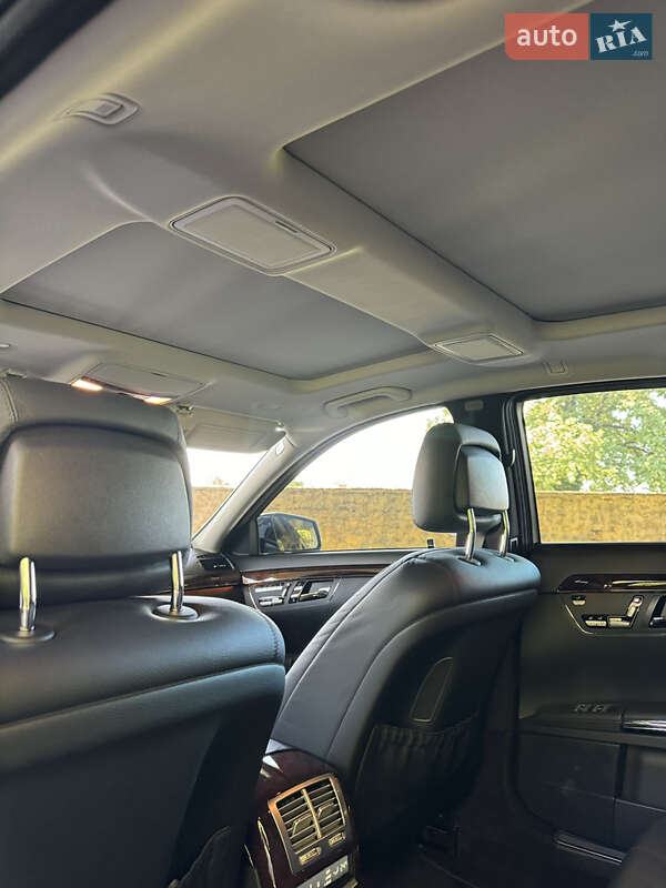 Седан Mercedes-Benz S-Class 2008 в Києві