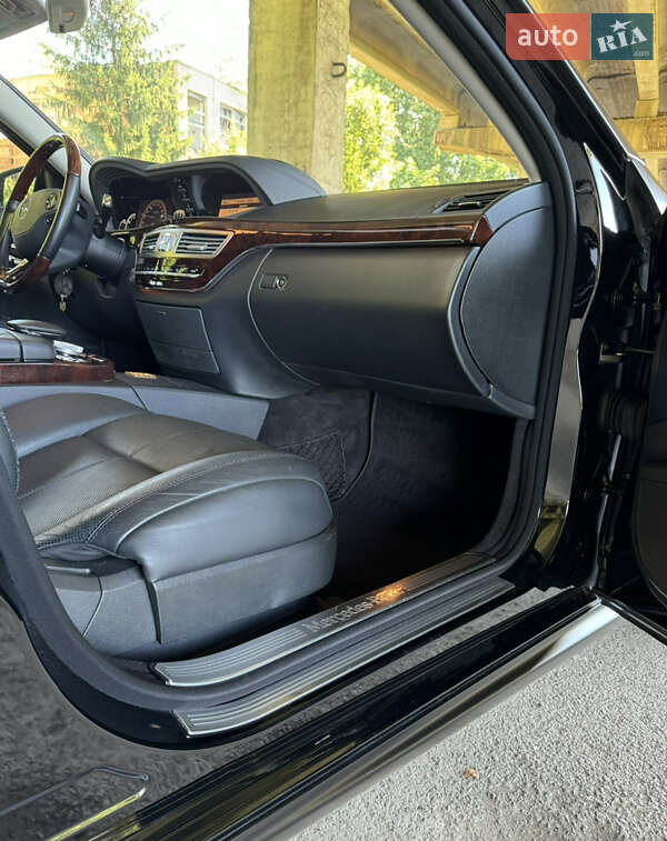 Седан Mercedes-Benz S-Class 2008 в Києві