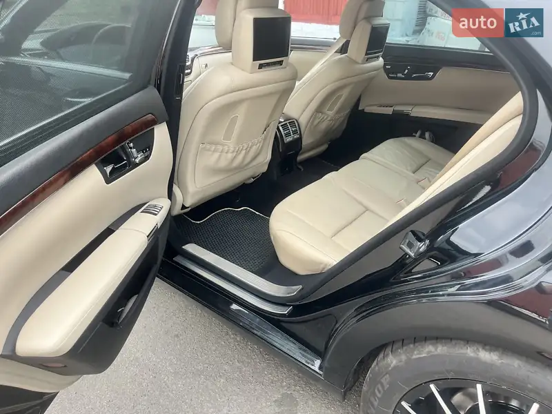 Mercedes-Benz S-Class 2008 VIN WDD2211221A209415 фото оголошення 14 з 59
