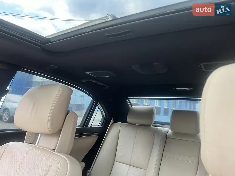 Mercedes-Benz S-Class 2008 VIN WDD2211221A209415 фото оголошення 15 з 59