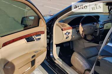 Седан Mercedes-Benz S-Class 2006 в 