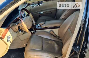 Седан Mercedes-Benz S-Class 2006 в 
