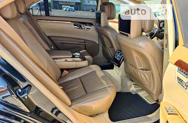 Седан Mercedes-Benz S-Class 2006 в 