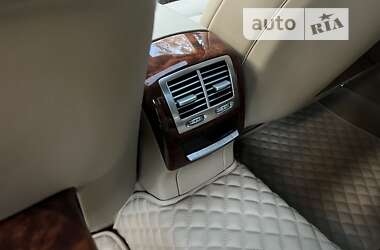 Седан Mercedes-Benz S-Class 2010 в Киеве