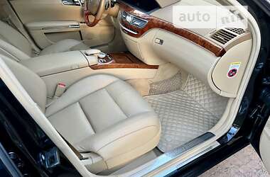 Седан Mercedes-Benz S-Class 2010 в Киеве