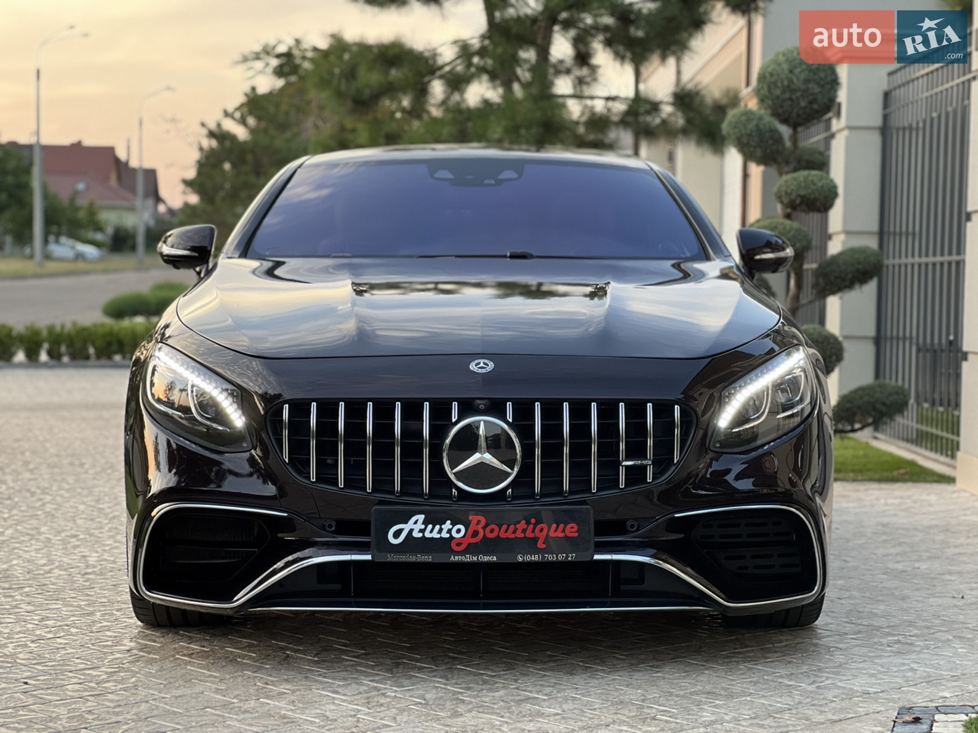2015 Mercedes-Benz S-klasse - мініатюра 3