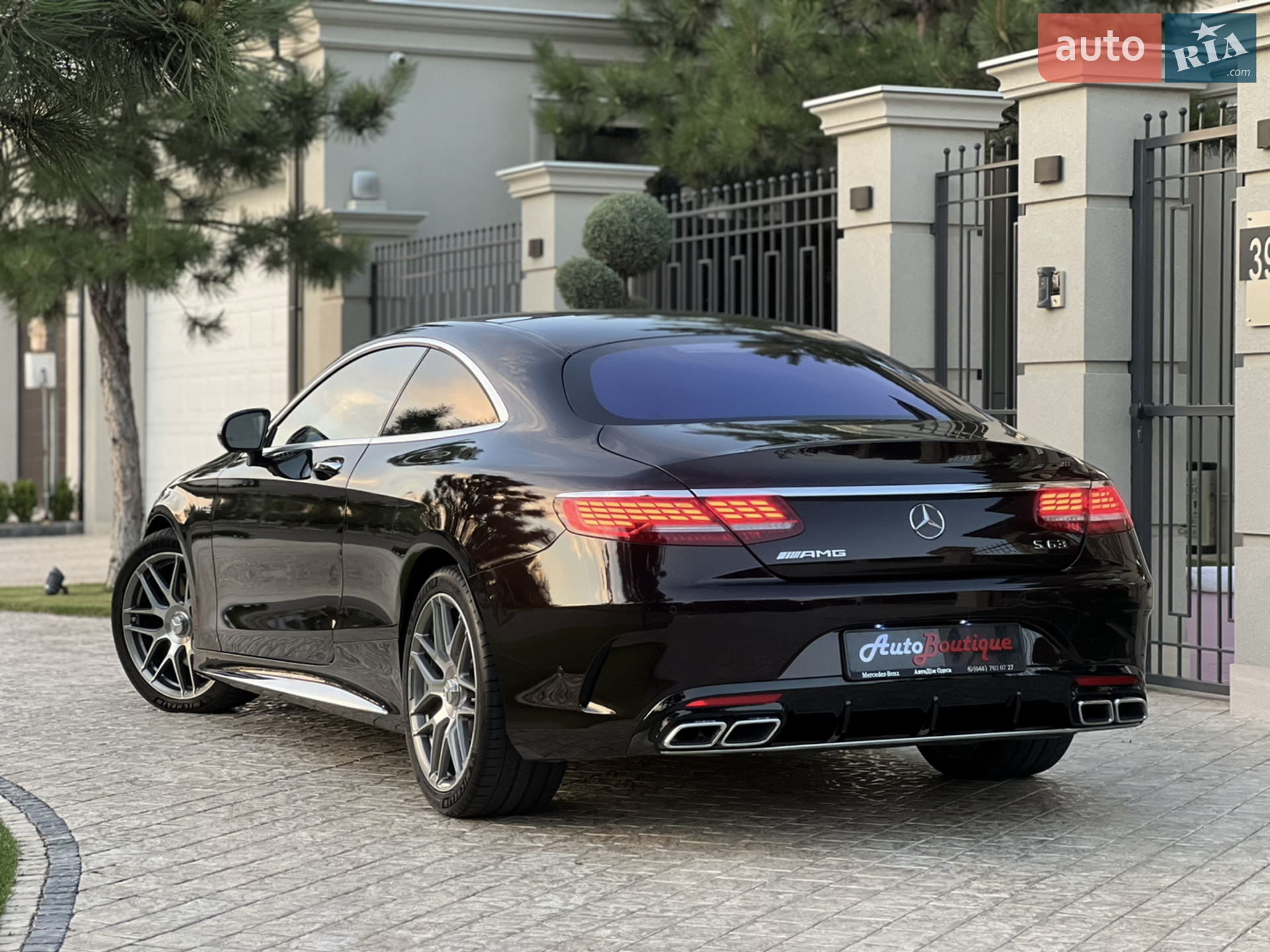 2015 Mercedes-Benz S-klasse - мініатюра 12