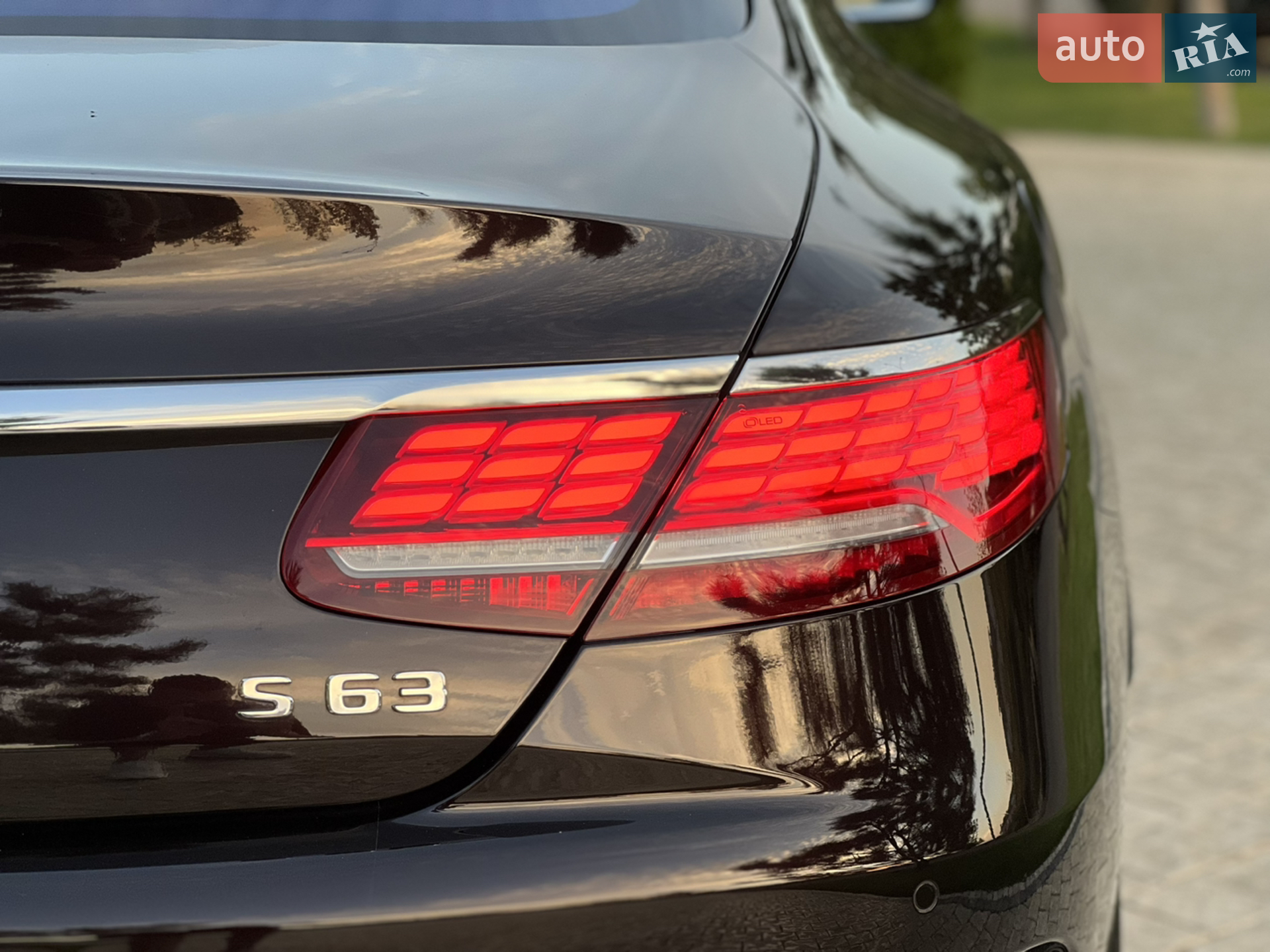 2015 Mercedes-Benz S-klasse - мініатюра 30
