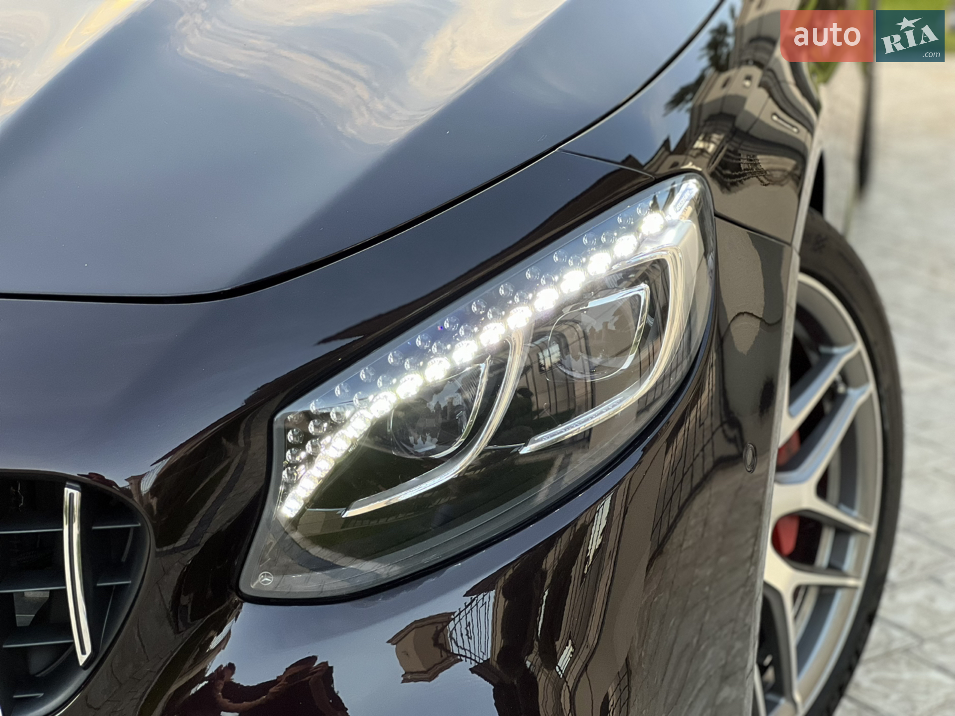 2015 Mercedes-Benz S-klasse - мініатюра 34