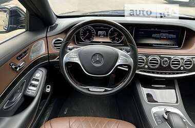 Седан Mercedes-Benz S-Class 2014 в Одессе