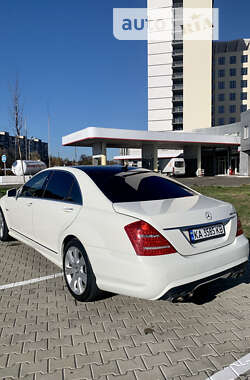 Седан Mercedes-Benz S-Class 2007 в Києві