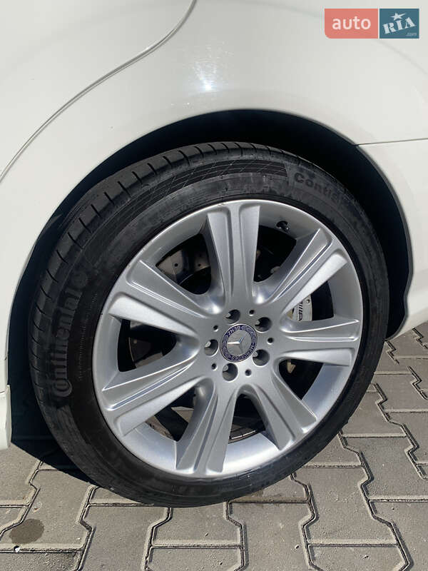 Седан Mercedes-Benz S-Class 2007 в Киеве