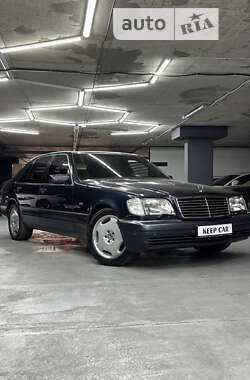 Седан Mercedes-Benz S-Class 1997 в 