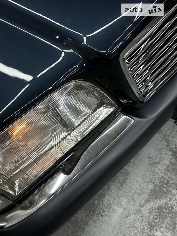Седан Mercedes-Benz S-Class 1997 в Одесі