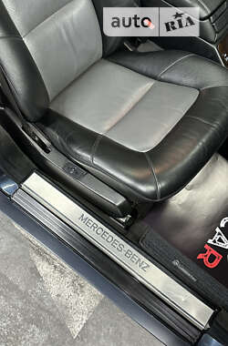Седан Mercedes-Benz S-Class 1997 в 