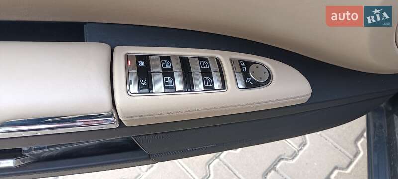 Седан Mercedes-Benz S-Class 2007 в Киеве