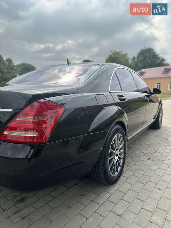 Седан Mercedes-Benz S-Class 2006 в Староконстантинове фото 10 Седан Mercedes-Benz S-Class 2006 в Староконстантинове