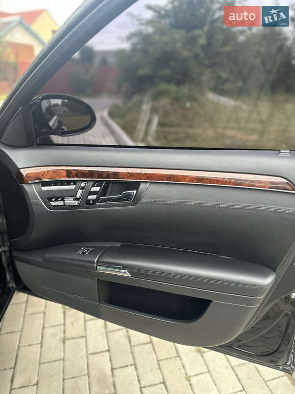 Седан Mercedes-Benz S-Class 2006 в Староконстантинове фото 16 Седан Mercedes-Benz S-Class 2006 в Староконстантинове