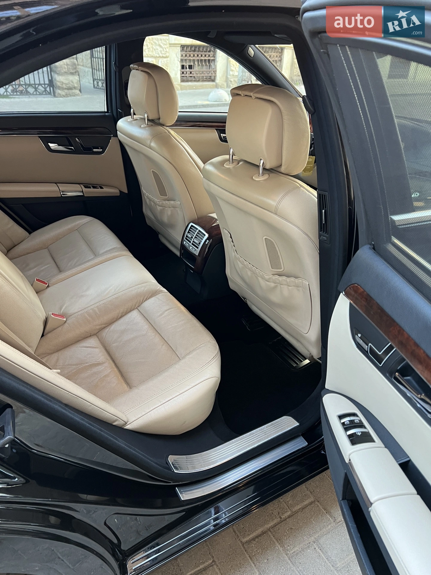 2010 Mercedes-Benz S-klasse - мініатюра 18