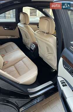 Седан Mercedes-Benz S-Class 2010 в 