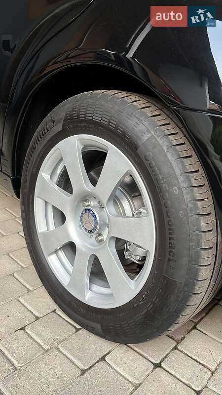 Седан Mercedes-Benz S-Class 2010 в Чернівцях